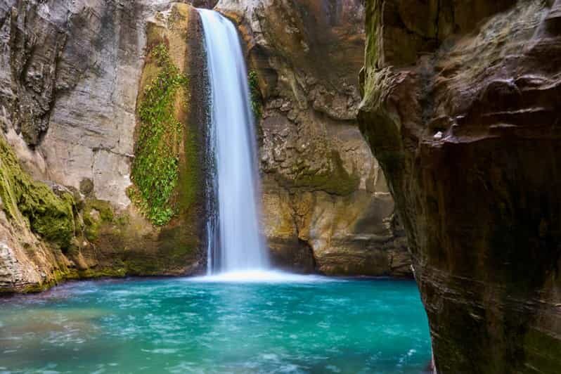 Alanya: Sapadere Canyon Walk & Dim Cave with Dim River Lunch - Dim Cave: Stalactites, Short Visit, and the Extra Entrance Fee
