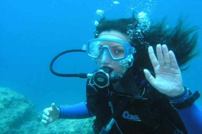 Alanya: Scuba Diving Adventure for Beginners & Professionals - Lunch on the boat: included and genuinely useful