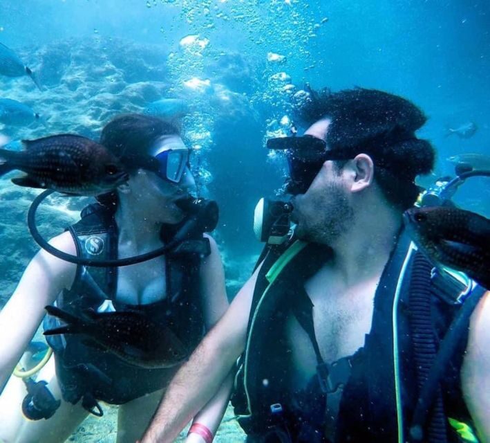 Alanya: Scuba Diving Experience with Lunch - Key highlights worth your attention