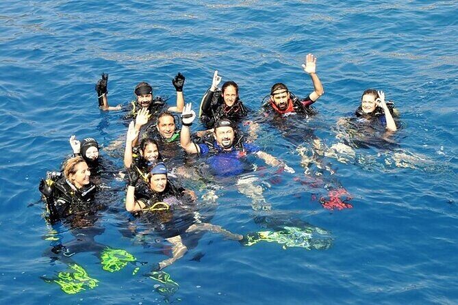 Alanya : Scuba Diving for Beginners w/ Lunch and Transfer - English support and staff approach: what’s consistently praised