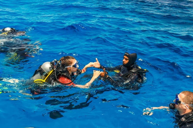 Alanya: Scuba Diving Tour With Lunch - Equipment, insurance, and instructor support: what you’re buying besides the water
