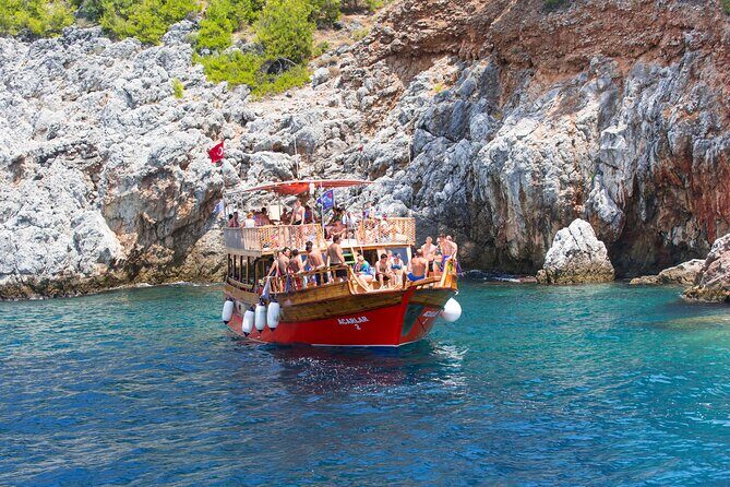 Alanya Scuba Diving with Hotel Transfer incl. Lunch - Underwater session one in Alanya: what you can realistically expect