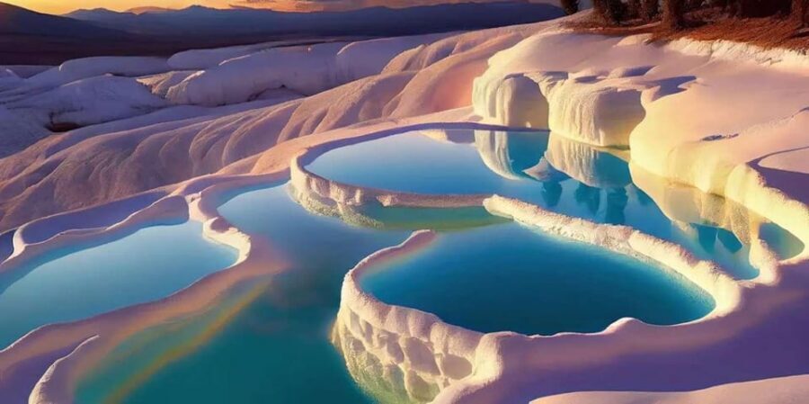 Alanya, Side, Antalya To Pamukkale & Salda Lake A Magical - Key highlights you’ll actually care about