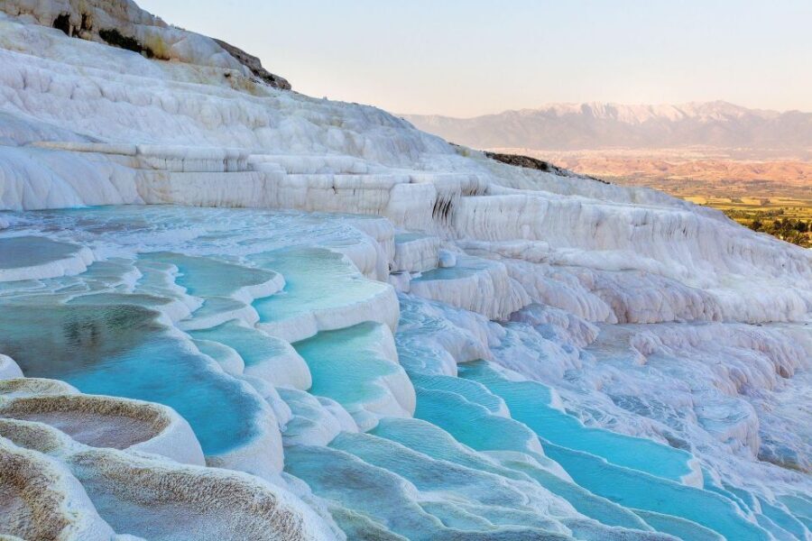 Alanya, Side, Antalya To Pamukkale & Salda Lake A Magical - What to bring and how to prep for a long bus day
