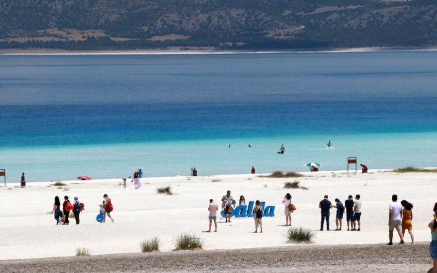 Alanya, Side, Antalya To Pamukkale & Salda Lake A Magical - The 19-hour Alanya to Pamukkale route: why you do it anyway