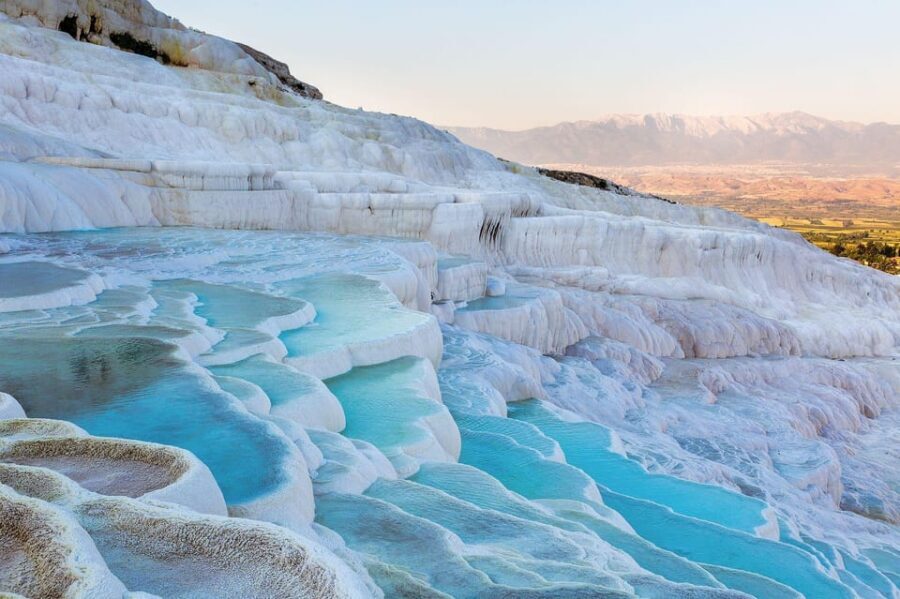 Alanya, Side, Antalya To Pamukkale & Salda Lake A Magical - Price and value check: what $75 covers and what you still need to pay