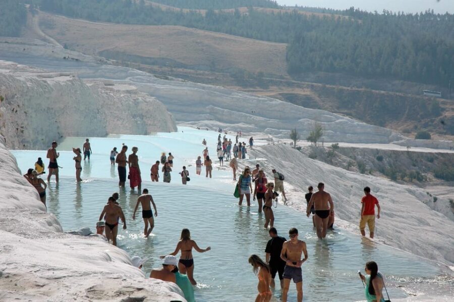 Alanya, Side, Antalya To Pamukkale & Salda Lake A Magical - Guide languages and how that matters on a full-day tour