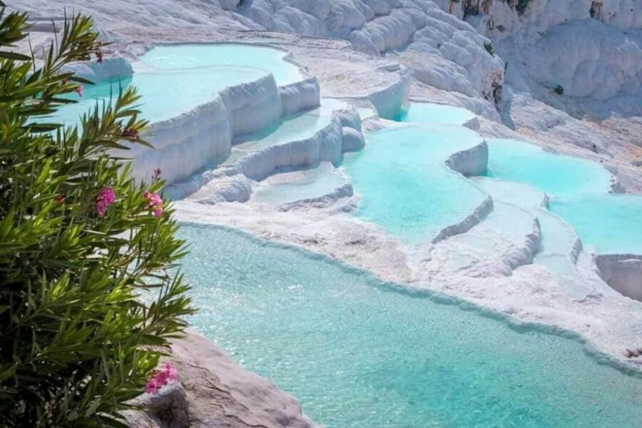 Alanya, Side, Antalya To Pamukkale & Salda Lake A Magical - Salda Lake on Tuesdays: Turkish Maldives vibes without the fuss