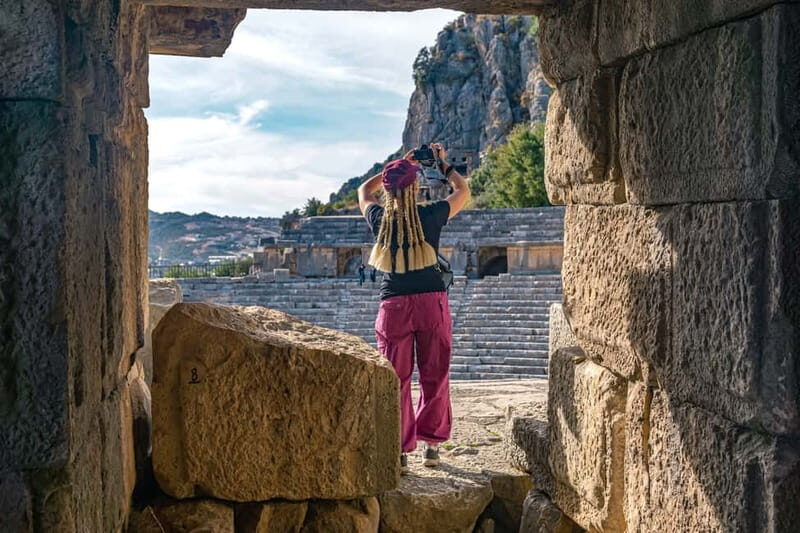 Alanya/Side: Demre St. Nicholas, Ancient Myra & Sunken City - Key things I’d bank on before you go