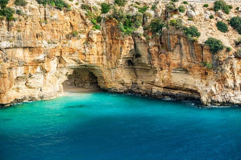 Alanya/Side: Demre St. Nicholas, Ancient Myra & Sunken City - Demre province feels like a quieter corner of the Turkish Riviera