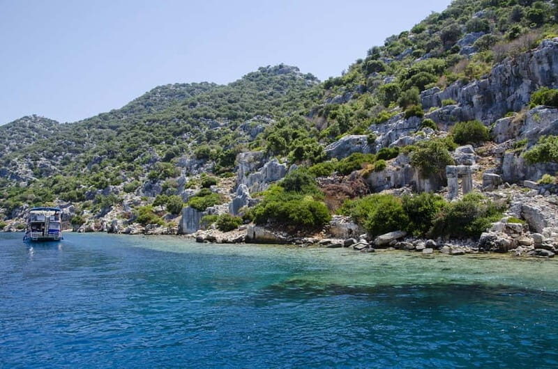 Alanya/Side: Demre St. Nicholas, Ancient Myra & Sunken City - Teimiussa necropolis: a second look at Lycian burial culture