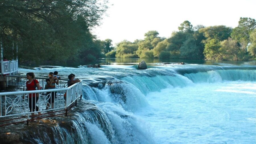 Alanya/Side: Manavgat River & Waterfall, Boat Tour, & Bazaar - Lunch by the river: included food, no-drinks reality, and how to eat smart