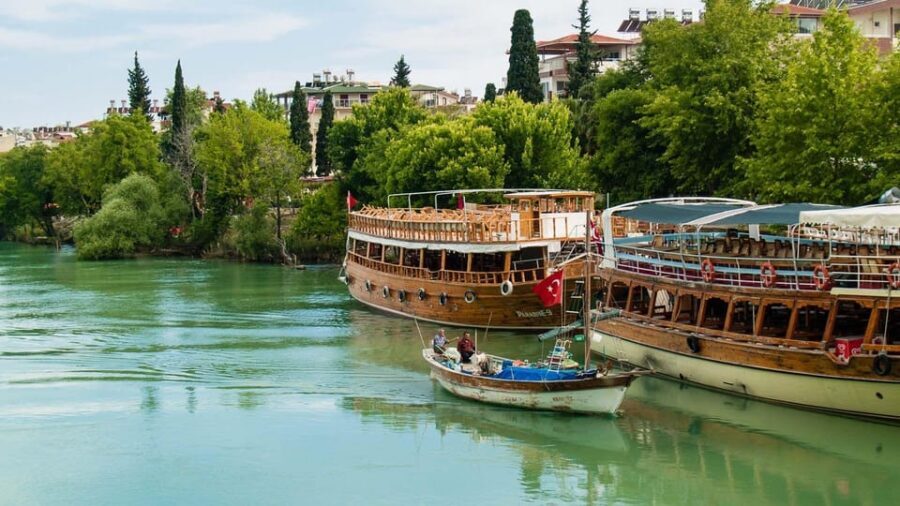 Alanya/Side: Manavgat River & Waterfall, Boat Tour, & Bazaar - Price and value: is $33 worth it for this mix?