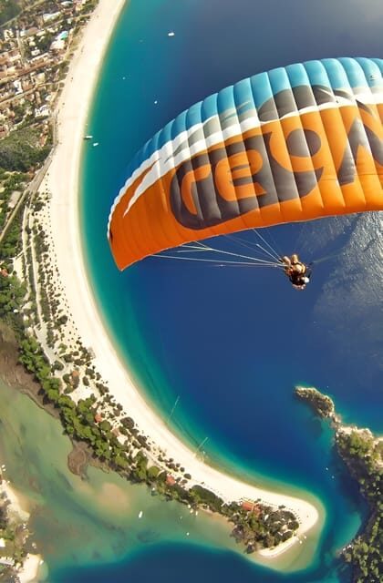 Alanya/Side: Tandem Paragliding With Transfer Option - Key things to know before you go