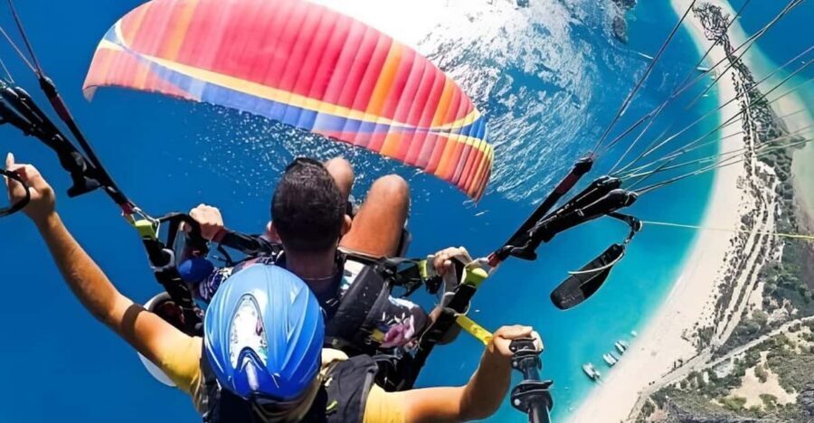 Alanya/Side: Tandem Paragliding With Transfer Option - Safety Briefing That Actually Helps