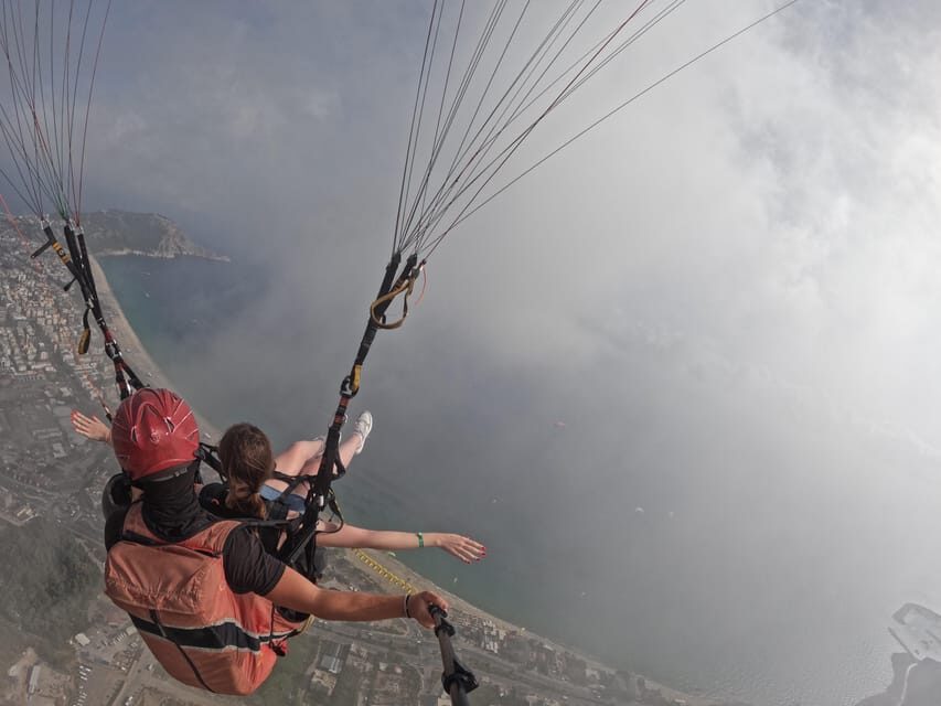 Alanya/Side: Tandem Paragliding With Transfer Option - Who This Paragliding Ride Fits Best (And Who Should Skip It)
