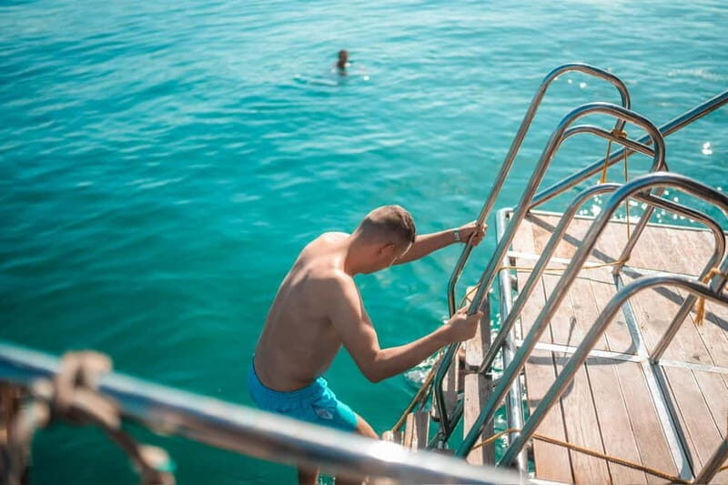 Alanya: Small-Group Boat Tour with Lunch and Soft Drinks - Lunch Onboard: Simple, Included, and Sized for a Boat Day