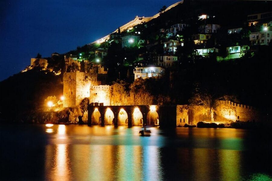 Alanya Sunset Boat: Foam Party & Dinner & Swimming Stops - Should You Book the Alanya Sunset Boat Cruise?