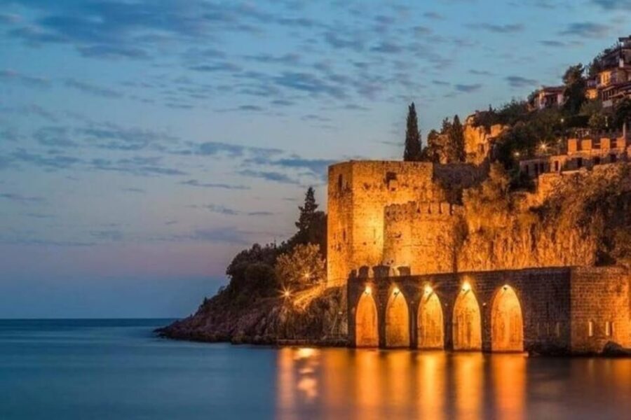 Alanya Sunset Boat: Foam Party & Dinner & Swimming Stops - Price and Logistics: Does $22 Deliver Real Value?