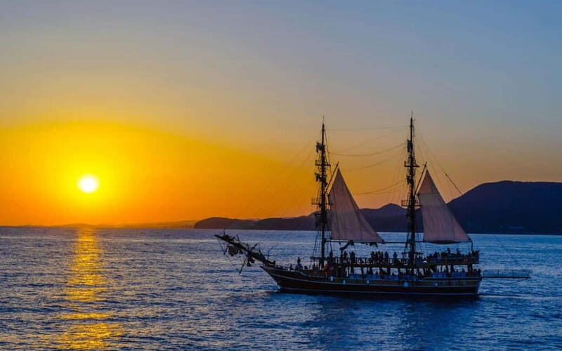 Alanya: Sunset Boat Includes Soft Drinks And Dinner - Key Highlights That Matter