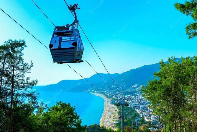 Alanya Sunset City Tour with Cable Car & Transfer by 4x4 Jeep - Price and value: what you really pay in practice