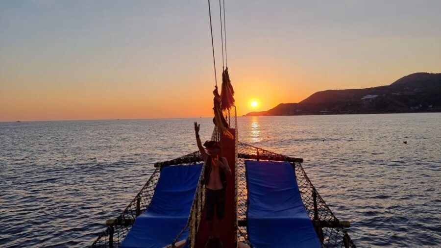 Alanya: Sunset Cruise with Dinner - Key highlights at a glance