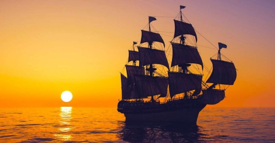 Alanya: Sunset Cruise with Dinner - The route: why this Alanya sunset cruise feels like a mini escape