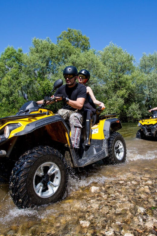Alanya: Super Combo Quad, Buggy, Rafting & Zipline w/Lunch - What to pack: the small things that save your day