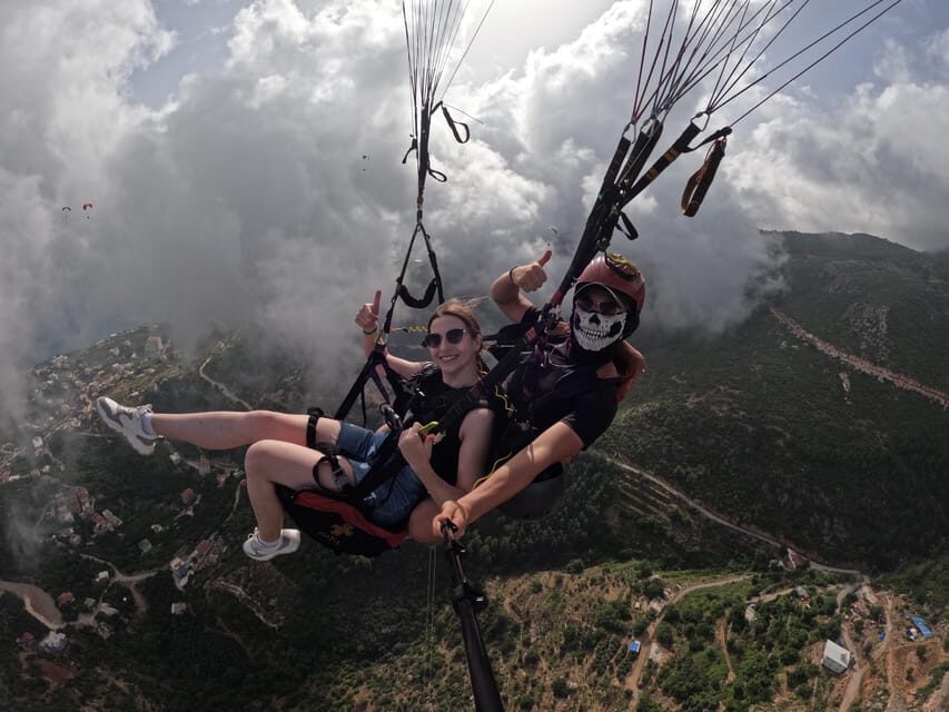 Alanya: Tandem Paragliding Adventura with licenced pilots - Price and Value: Is $77 Worth It in Alanya?