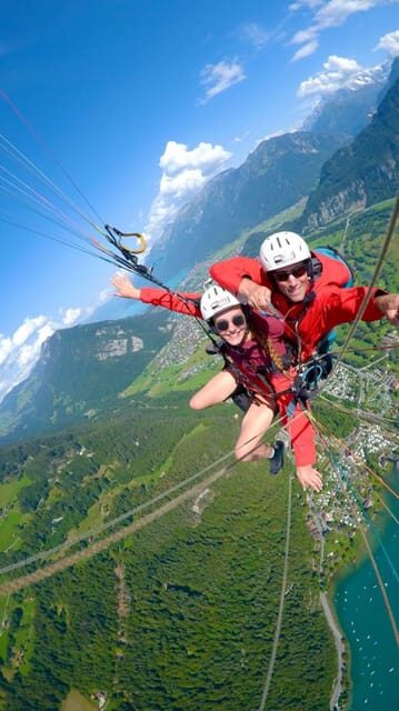 Alanya: Tandem Paragliding Adventura with licenced pilots - The Takeoff Run: How Guides Help You Launch (and Why That Matters)