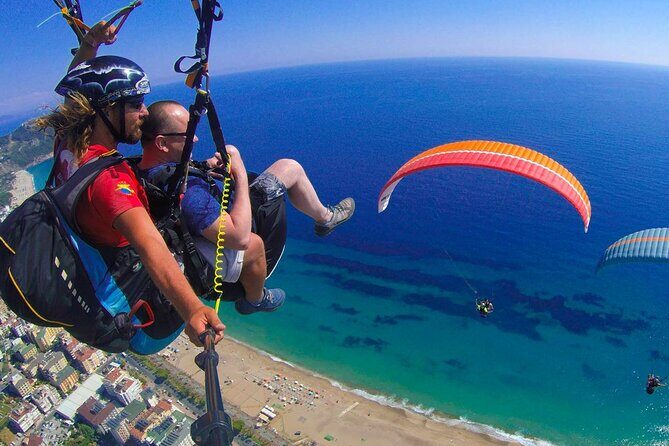 Alanya Tandem Paragliding Everyday w/ Free Hotel Transfer - Price and value: what you should budget for beyond the $18.31