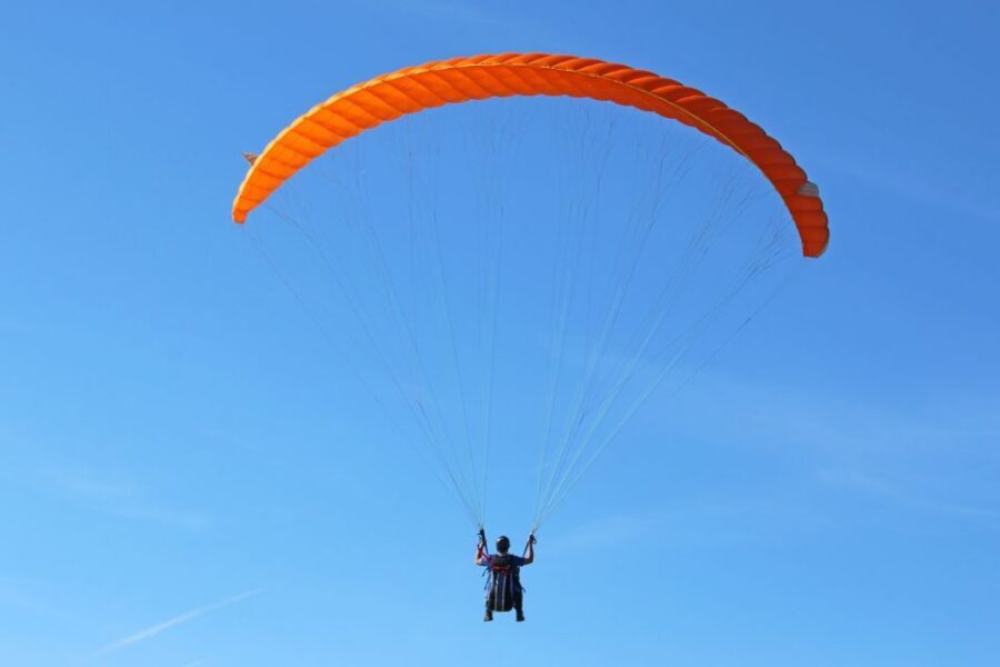 Alanya: Tandem Paragliding Experience Over Cleopatra Beach - Why Alanya and Cleopatra Beach make paragliding feel special
