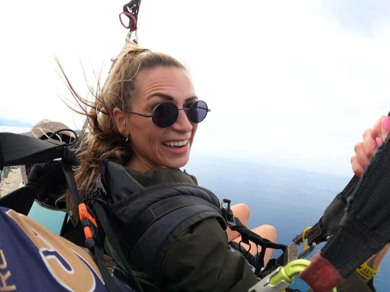 Alanya: Tandem Paragliding Experience with Video Option - Key highlights that make this paragliding session worth your time