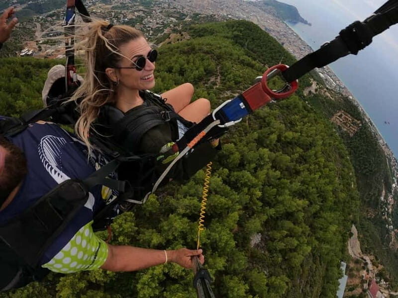 Alanya: Tandem Paragliding Experience with Video Option - Price and value: what $35 really buys you (and what costs extra)