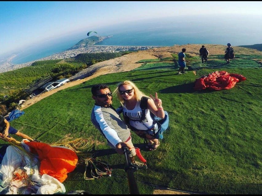 Alanya: Tandem Paragliding Flight to Cleopatra Beach - Key Things I’d Put on Your Radar