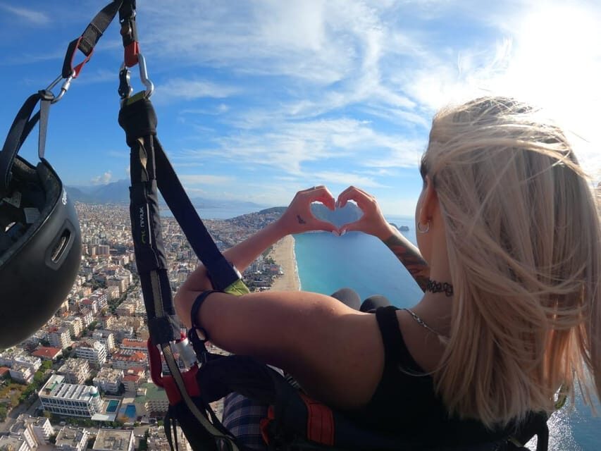 Alanya: Tandem Paragliding Flight to Cleopatra Beach - Why Alanya-to-Cleopatra Beach Feels So Different From Regular Sightseeing