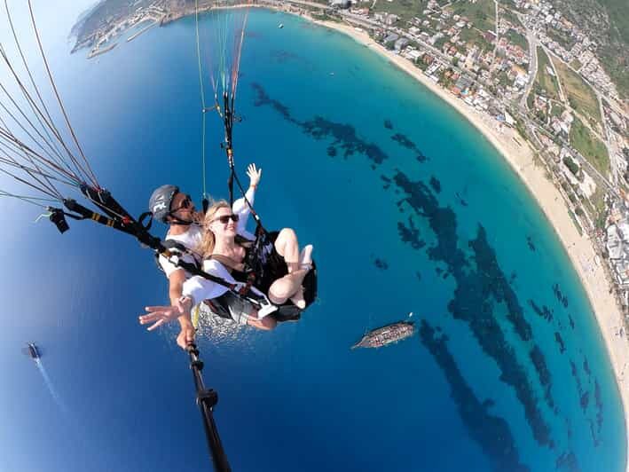 Alanya: Tandem Paragliding Flight to Cleopatra Beach - The Safety Briefing: What You’re Actually Being Trained to Do