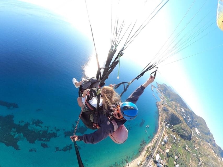 Alanya: Tandem Paragliding Flight to Cleopatra Beach - Price, Zone Fees, and the Photo/Video Reality Check