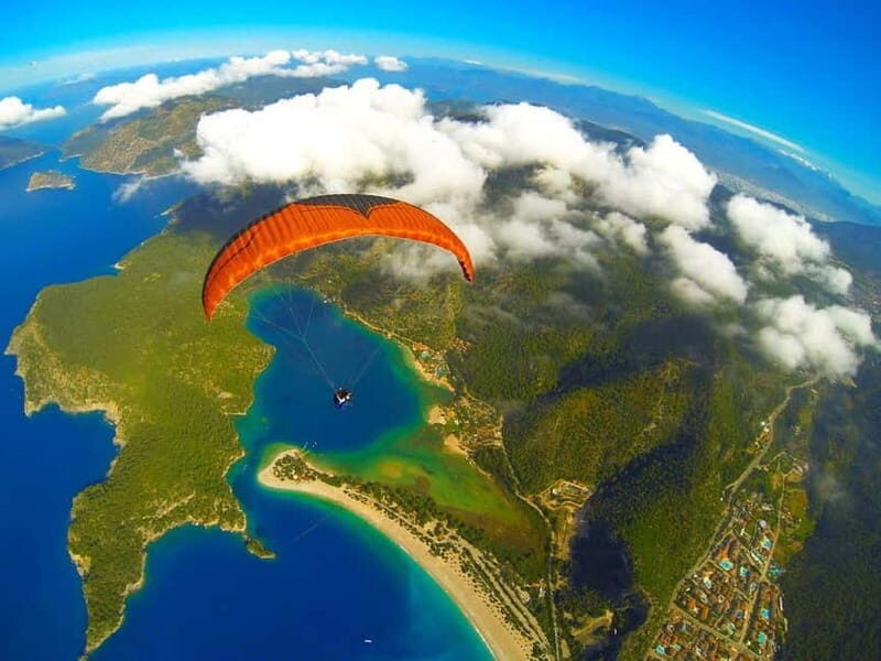 Alanya: Tandem Paragliding with Beach and Castle Views - Your 10–20 Minute Flight: Coast, Castle, Sea, Mountains