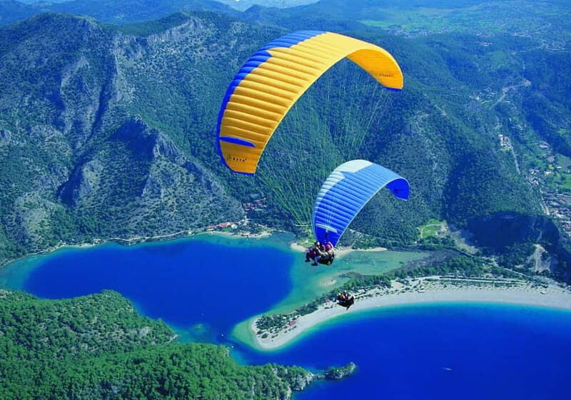 Alanya: Tandem Paragliding with Beach and Castle Views - Hotel Pickup, Timing, and the 15-Minute Rule