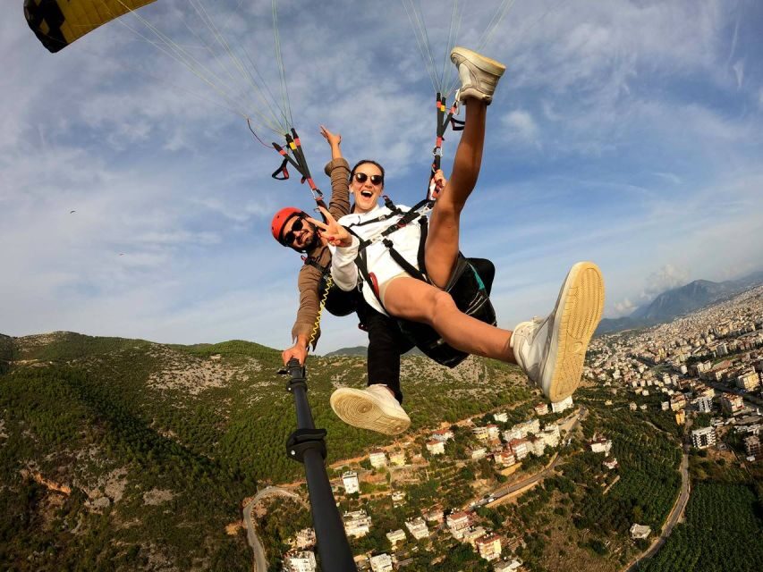 Alanya: Tandem Paragliding with Hotel Pickup - Price and Value: When $77 Makes Sense (and When It Doesn’t)