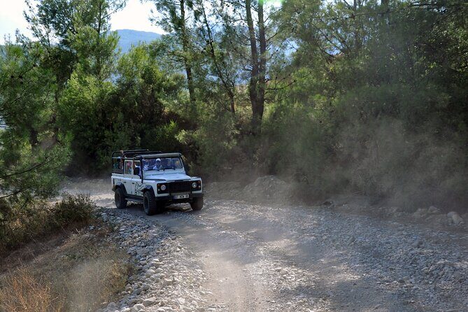 Alanya Taurus Mountains Jeep Safari & Lunch at Dimcay River - Who This Tour Suits Best (and Who Should Rethink It)