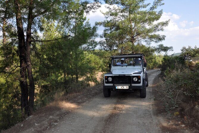 Alanya Taurus Mountains Jeep Safari & Lunch at Dimcay River - Timing and Group Size: How the 6–7 Hour Day Actually Fits Together