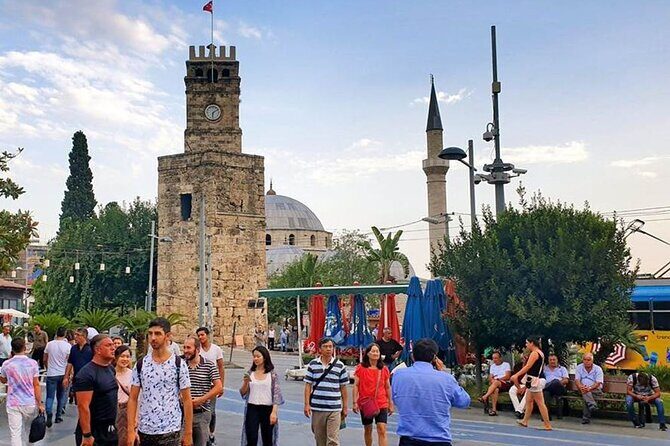 Alanya to Antalya City Tour with Cable Car and Waterfalls - Getting back to Alanya: a long day, smooth landing