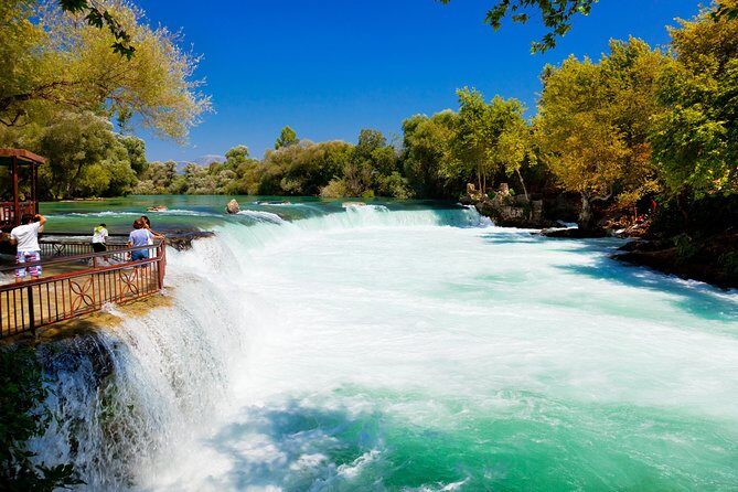 Alanya to Aspendos, Kursunlu Waterfalls and City of Side Tour - A 9-Hour Alanya Loop Through Side, Aspendos, and Kursunlu