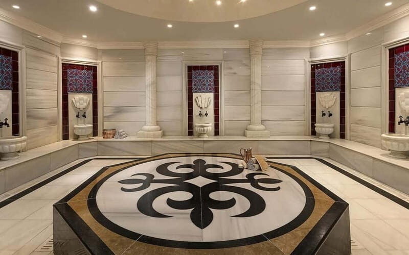 Alanya: Traditional Turkish Bath, Spa & Massage - Key points before you go
