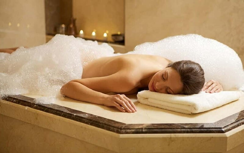 Alanya: Traditional Turkish Bath, Spa & Massage - What the program actually feels like (bath to calm-down)
