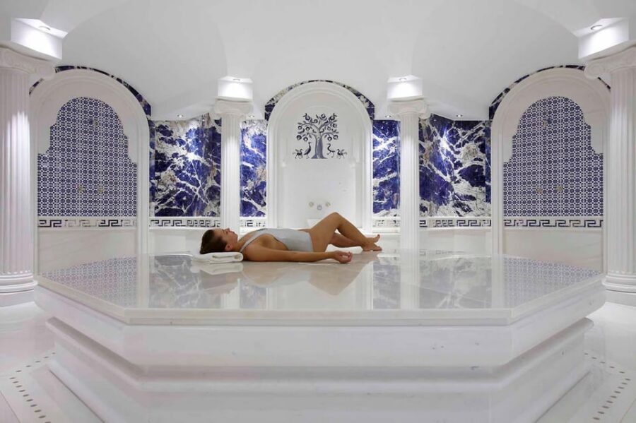 Alanya Turkish Bath – 4 Hammam Options for Pure Relaxation - Your 2-Hour Flow: Hotel Pickup to Kese Scrub to Oil Relaxation