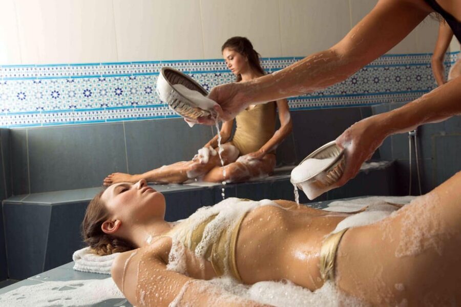 Alanya Turkish Bath – 4 Hammam Options for Pure Relaxation - Sauna, Steam Room, and the Turkish Bath Rhythm