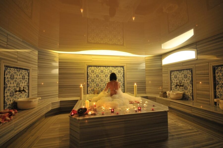 Alanya Turkish Bath – 4 Hammam Options for Pure Relaxation - Staff, Guides, and Service Level (Susan and Yesim Stand Out)